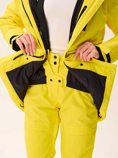 Куртка Forcelab Желтый, 7066222