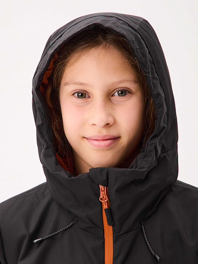 Куртка Lafor Черный, 7670177