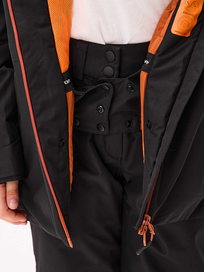 Куртка Lafor Черный, 7670177