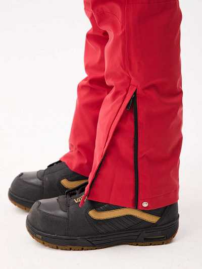 Штаны Forcelab Красный, 7066221