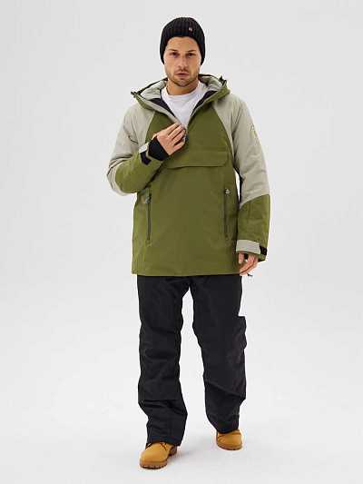 Анорак Lafor Светло-зеленый, 7670182