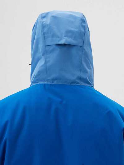 Анорак Lafor Голубой, 7670182