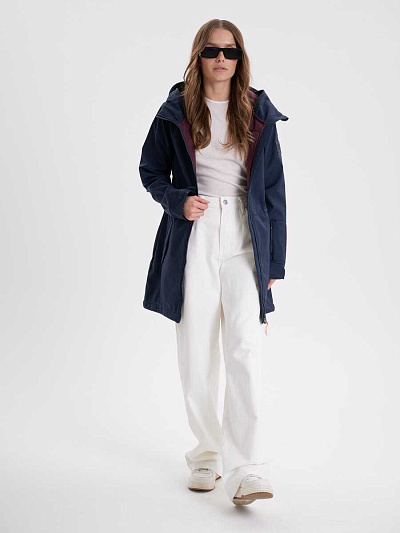 Парка Lafor Темно-синий, 7670154