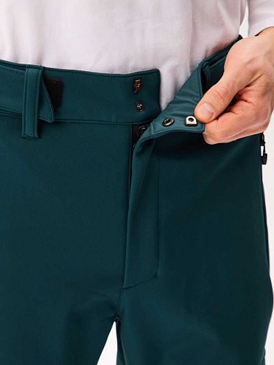 Штаны Forcelab Зеленый, 7066213