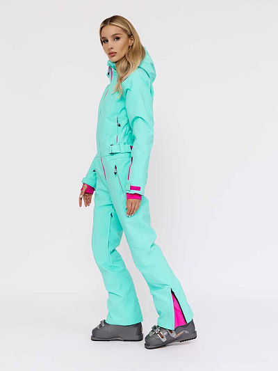 Комбинезон Forcelab Мятный, 7066215