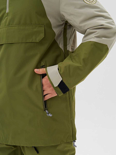 Анорак Lafor Светло-зеленый, 7670182