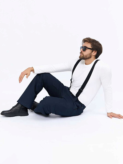 Мужские горнолыжные Штаны Lafor Темно-синий, 767014