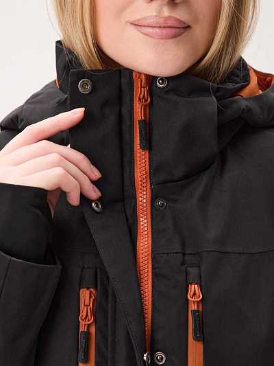 Комбинезон Lafor Черный, 7670173