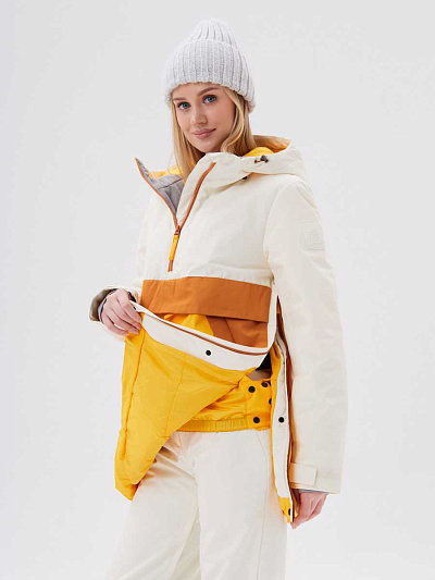 Анорак Lafor Желтый, 7670169