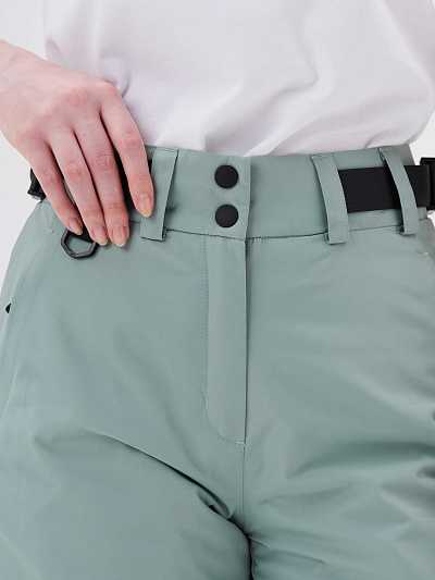 Штаны Lafor Пыльно-зеленый, 7670171