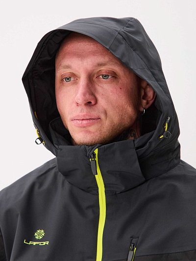 Комбинезон Lafor Темно-серый, 7670159