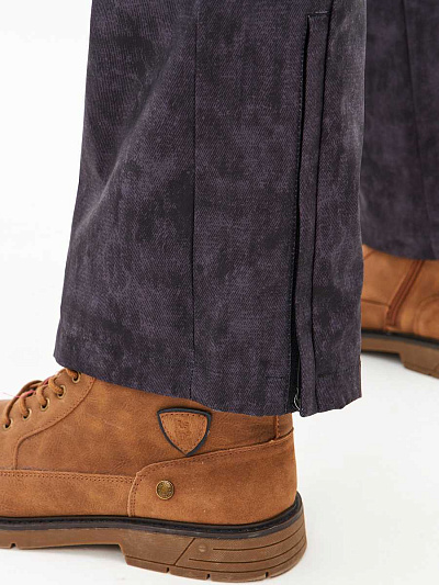 Штаны Winday Черно-белый, 877823