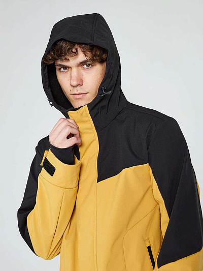 Парка Winday Желтый, 877843