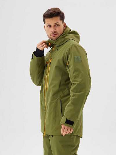 Куртка Lafor Оливковый, 7670175