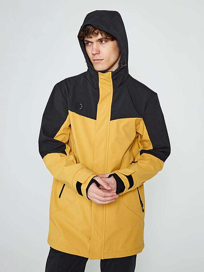 Парка Winday Желтый, 877843