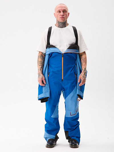 Комбинезон Lafor Голубой, 7670159