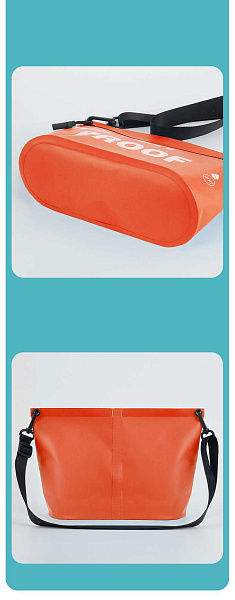 Сумка Forcelab Оранжевый, 7066234