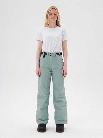Штаны Lafor Пыльно-зеленый, 7670171
