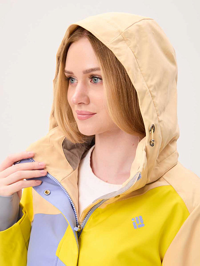 Комбинезон Forcelab Бежевый, 7066214