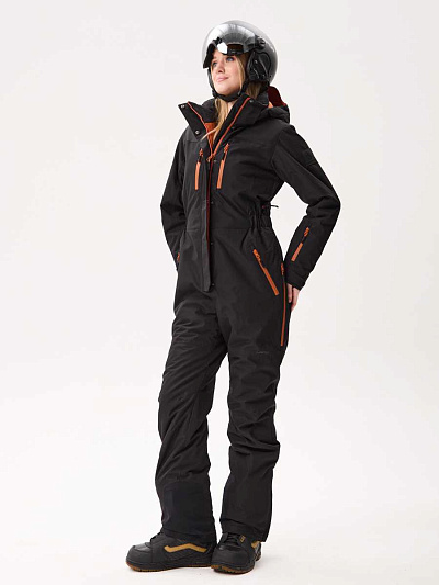 Комбинезон Lafor Черный, 7670173