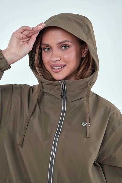 Парка-дождевик Winday Хаки, 877841
