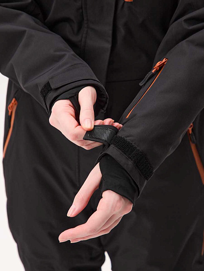 Комбинезон Lafor Черный, 7670173