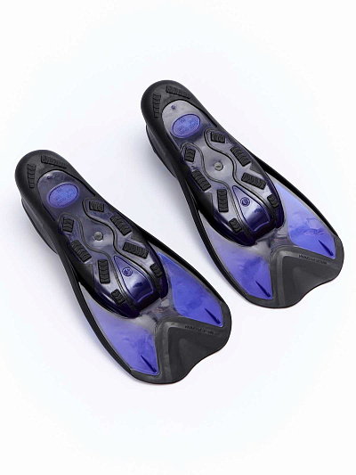 Ласты Lafor Синий, 7670220