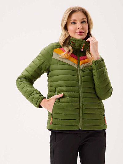 Куртка Lafor Оливковый, 7670183