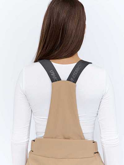 Штаны WHS Коричневый, 8783513