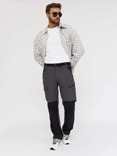 Штаны Lafor Темно-серый, 7670163