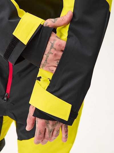 Комбинезон Lafor Желтый, 7670159