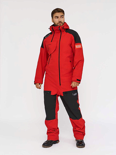 Комбинезон Lafor Красный, 7670162