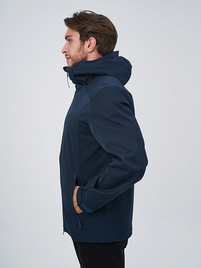 Ветровка Forcelab Серо-синий, 7066183