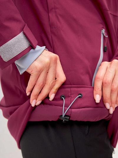 Куртка Winday Малиновый, 87781