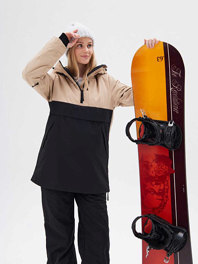 Анорак Lafor Черный, 7670169