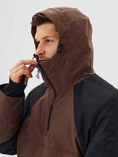 Анорак Lafor Черный, 7670182