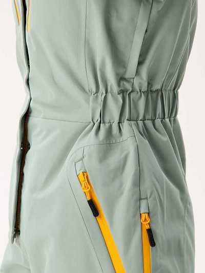 Комбинезон Lafor Пыльно-зеленый, 7670173