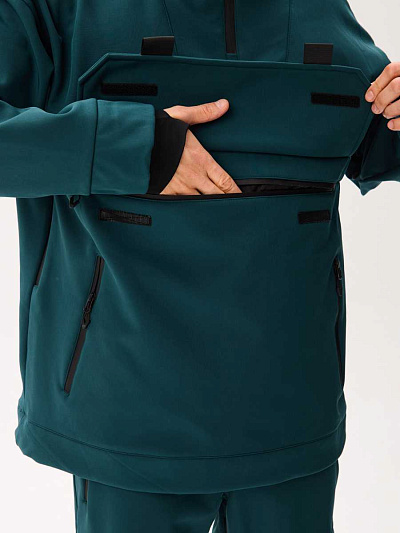 Анорак Forcelab Зеленый, 7066212