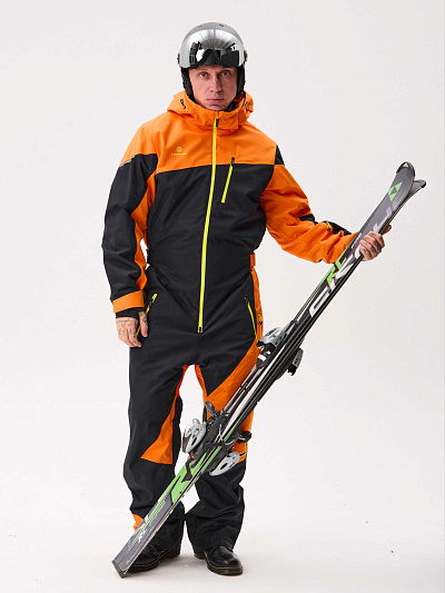 Комбинезон Lafor Оранжевый, 7670159