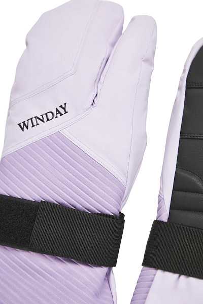 Варежки Winday Сиреневый, 877828