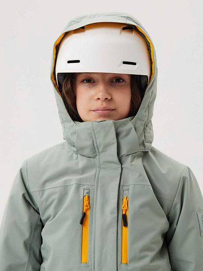 Комбинезон Lafor Пыльно-зеленый, 7670179