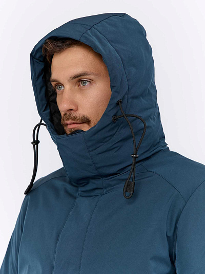 Парка Forcelab Серо-синий, 7066216