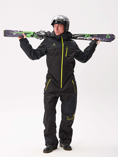 Комбинезон Lafor Темно-серый, 7670159