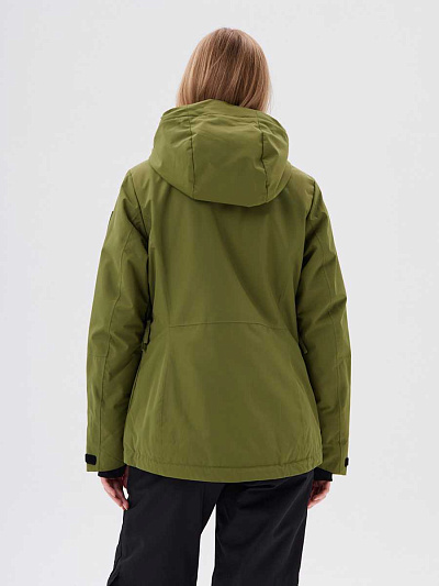 Куртка Lafor Оливковый, 7670167