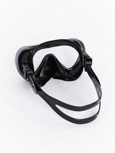 Комплект Маска и Трубка Lafor Серый, 7670197