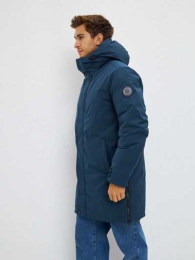 Парка Winday Серо-синий, 877824