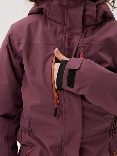 Комбинезон Lafor Брусничный, 7670179