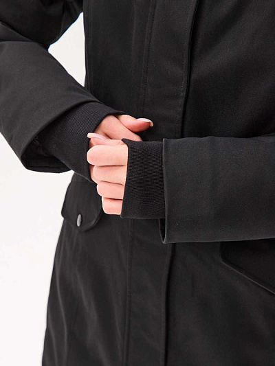 Парка Lafor Черный, 7670206