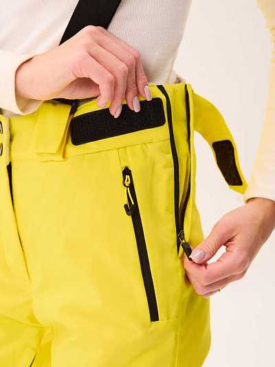 Штаны Forcelab Желтый, 7066221