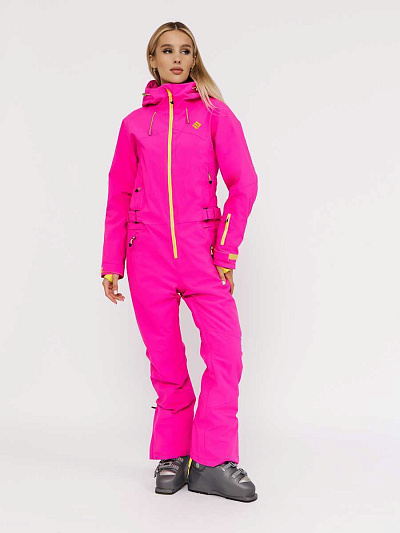 Комбинезон Forcelab Малиновый, 7066215